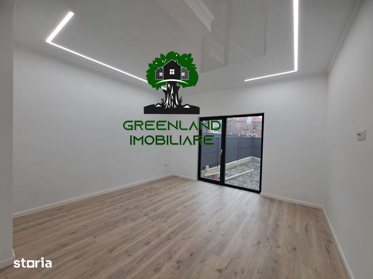Ap 3 Camere, INTABULAT, 80 mp, Terasa, Parcare, NOU, Bucium Visan — fotografia 1