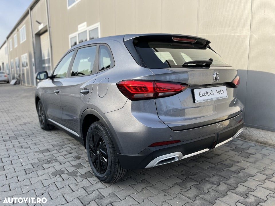 MG ZS HEV - 4