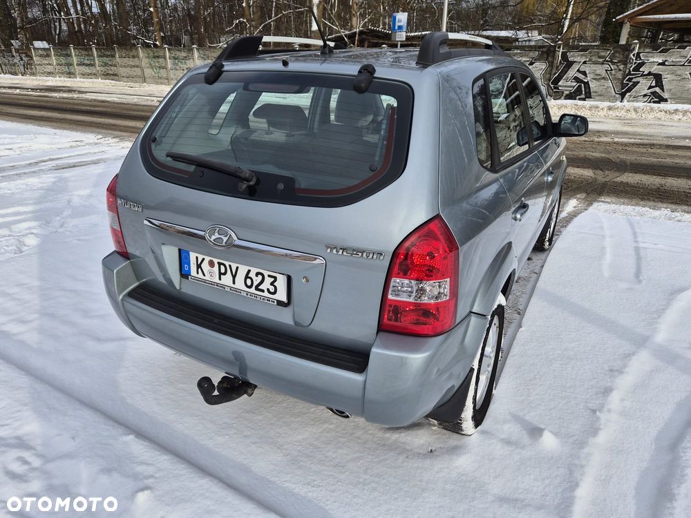 Hyundai Tucson 2.0 2WD Champion - 19