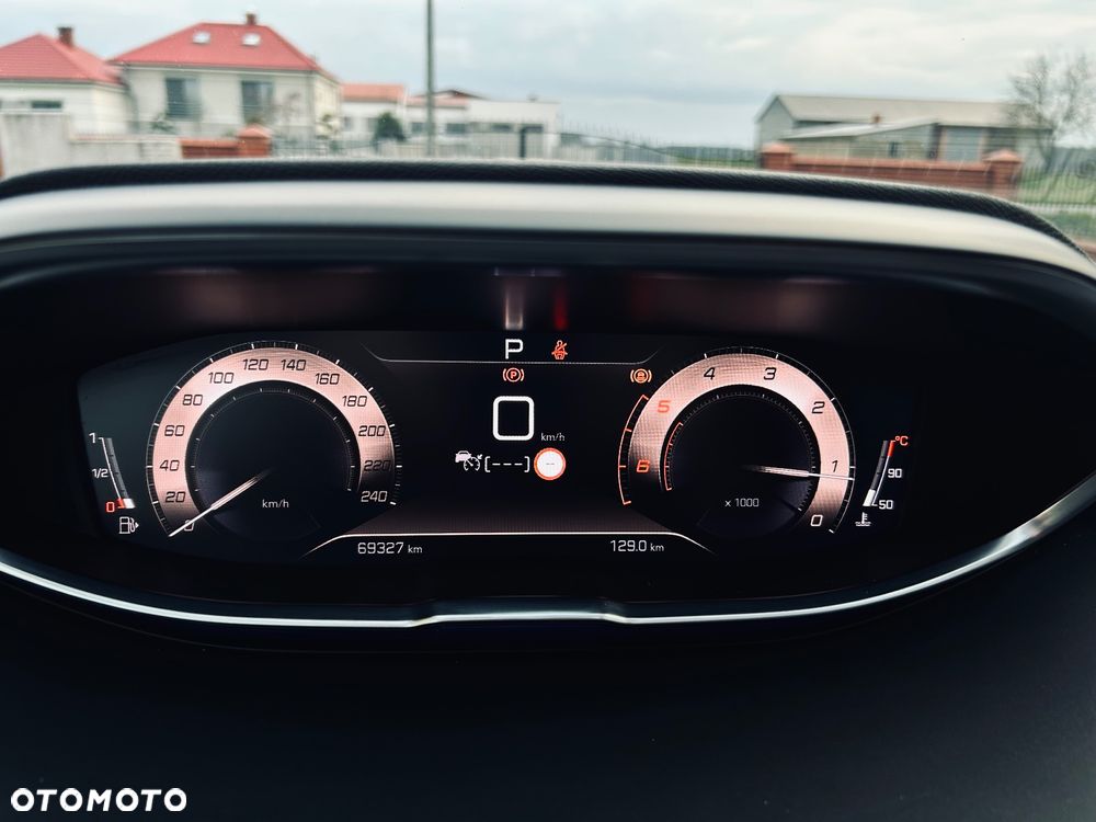 Peugeot 5008 BlueHDi 180 EAT8 GT - 19