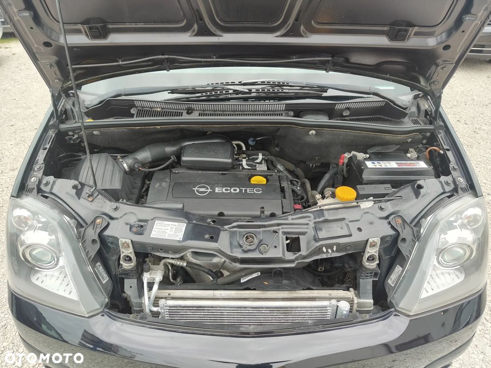 Opel Meriva - 29