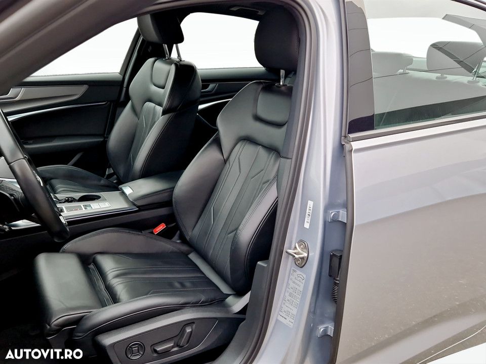 Audi A6 55 TFSI quattro S tronic sport - 12