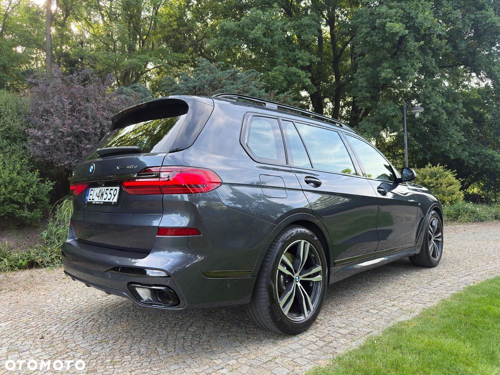 BMW X7 xDrive40d mHEV sport - 5