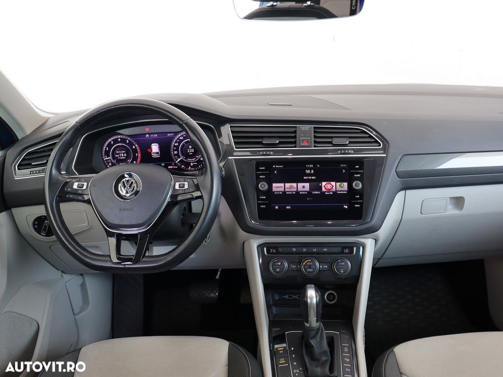 Volkswagen Tiguan 2.0 TSI DSG 4Mot Highline - 13