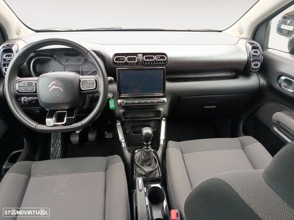 Citroën C3 Aircross 1.2 PureTech Plus - 10