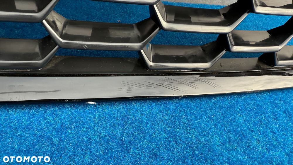 AUDI A3 8Y 20-24 ROK ATRAPA GRILL CZARNA RAMKA 8Y0853651A ATR/IP/11E - 3