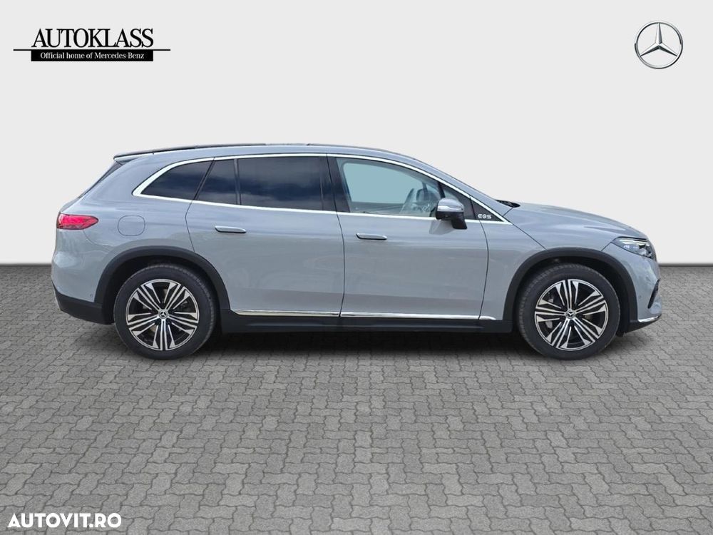 Mercedes-Benz EQS 500 4MATIC - 3