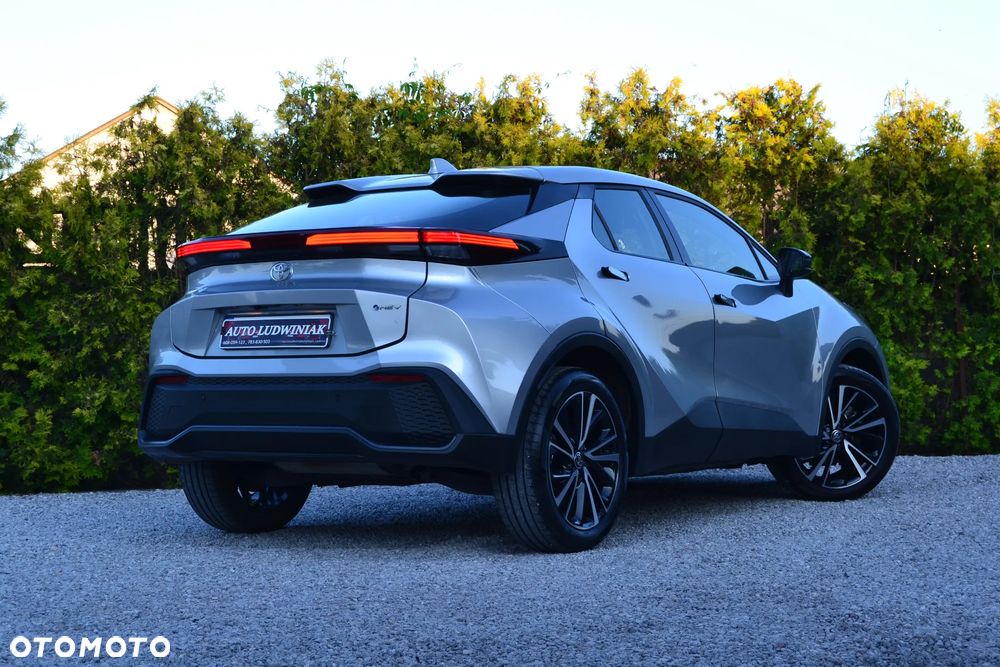 Toyota C-HR 1.8 Hybrid Style - 8