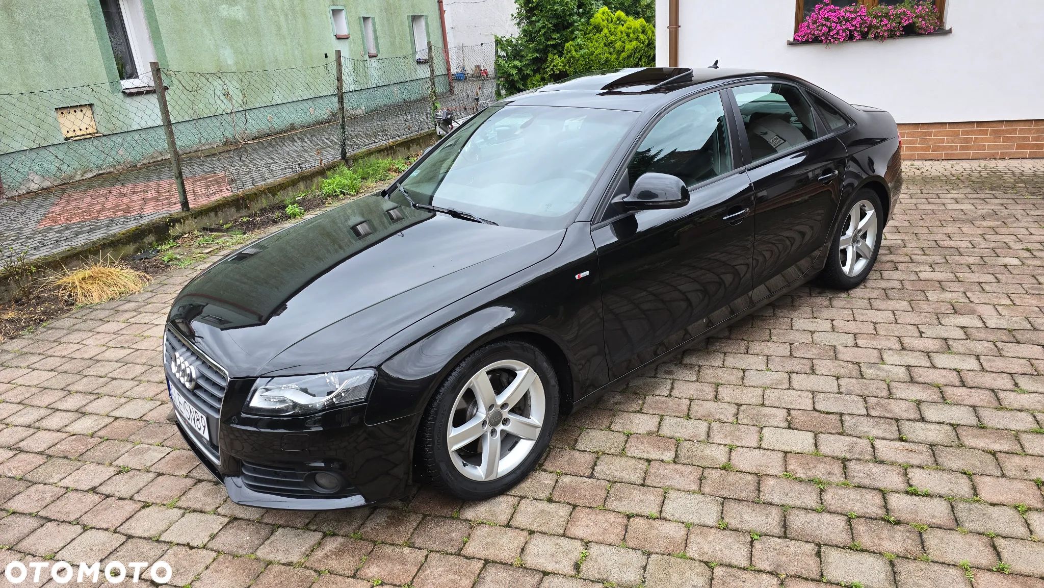 Audi A4 2.0 TDI Limited Edition Multitr - 1