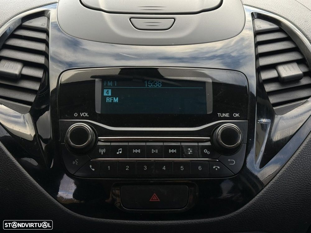Ford KA+ 1.2 Ti-VCT Ultimate - 9
