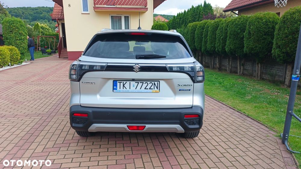 Suzuki SX4 S-Cross - 6