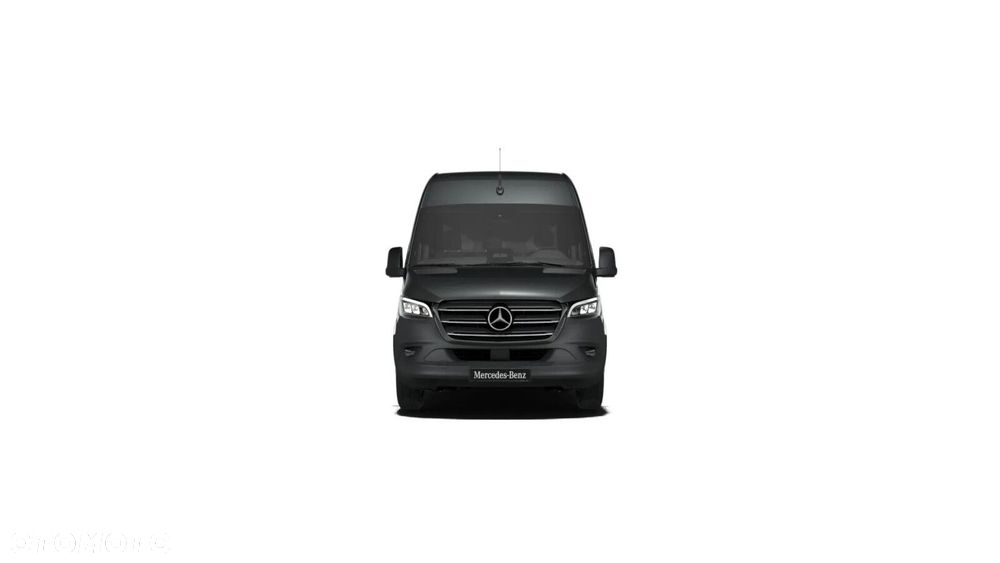 Mercedes-Benz Sprinter 319 CDI KA OM654 długi PRO - 3