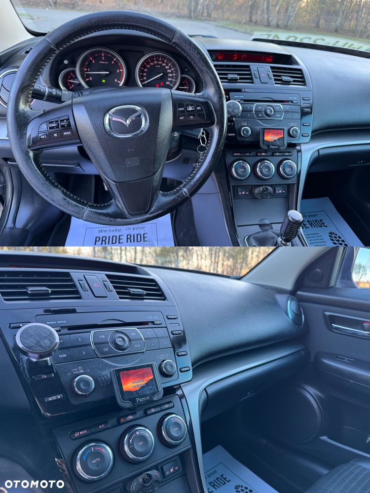 Mazda 6 Sport 2.2 CD DPF Exclusive - 6