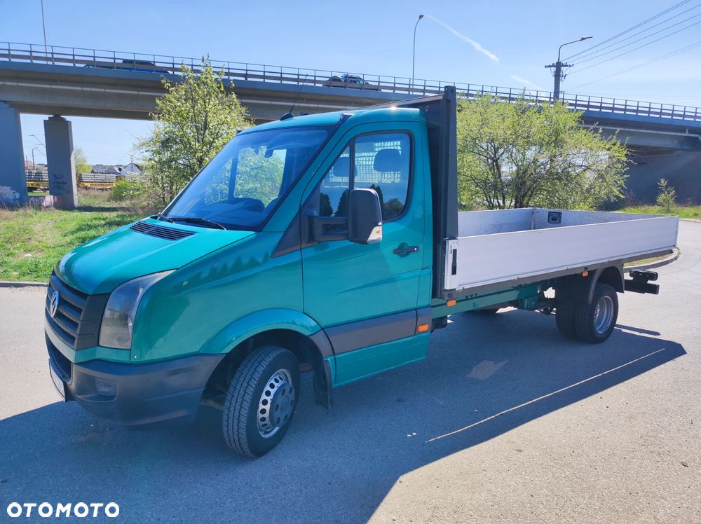 Volkswagen Crafter - 2