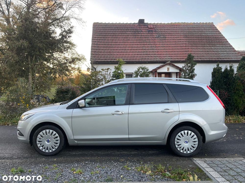 Ford Focus 1.8 Silver Magic - 3