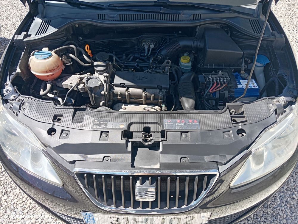 SEAT Ibiza 1.2 12V Stylance - 18