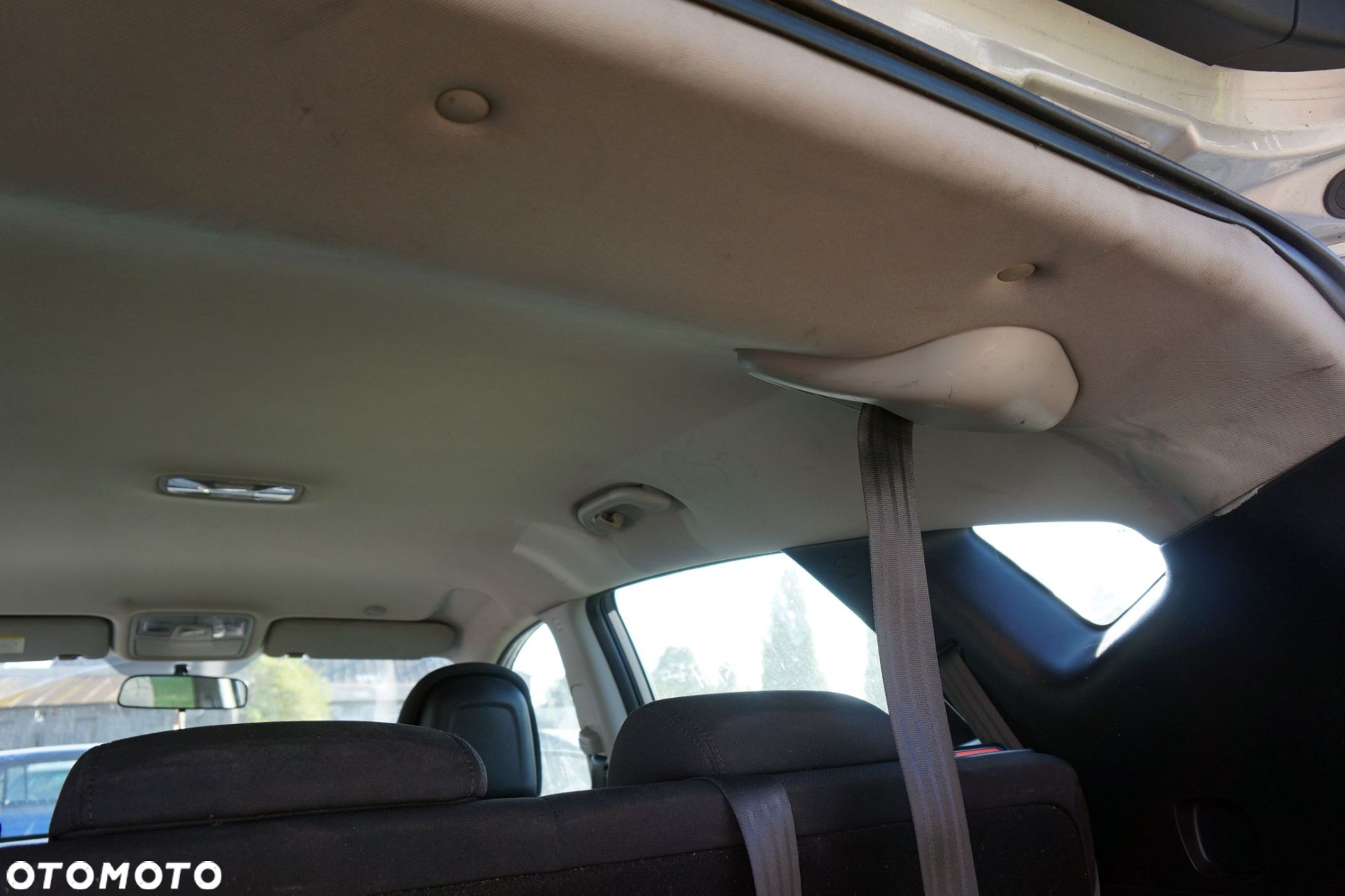 PODSUFITKA IX35 I  85310-2Y070-OM HYUNDAI 2009-2015 - 3