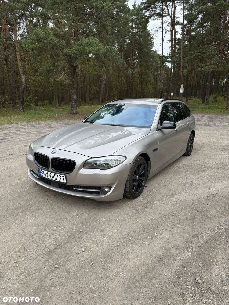 BMW Seria 5 520d - 1