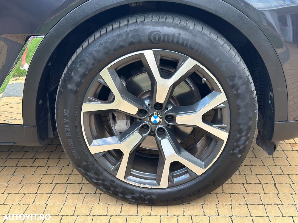 BMW X7 xDrive30d - 9