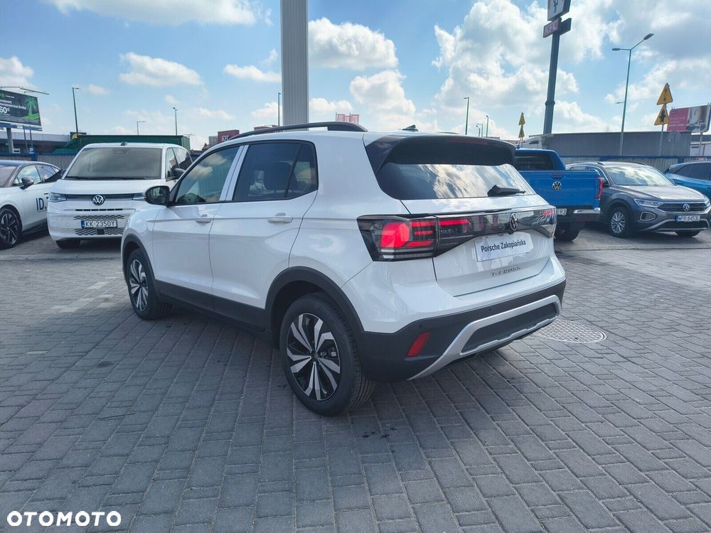 Volkswagen T-Cross 1.0 TSI Life Plus - 4