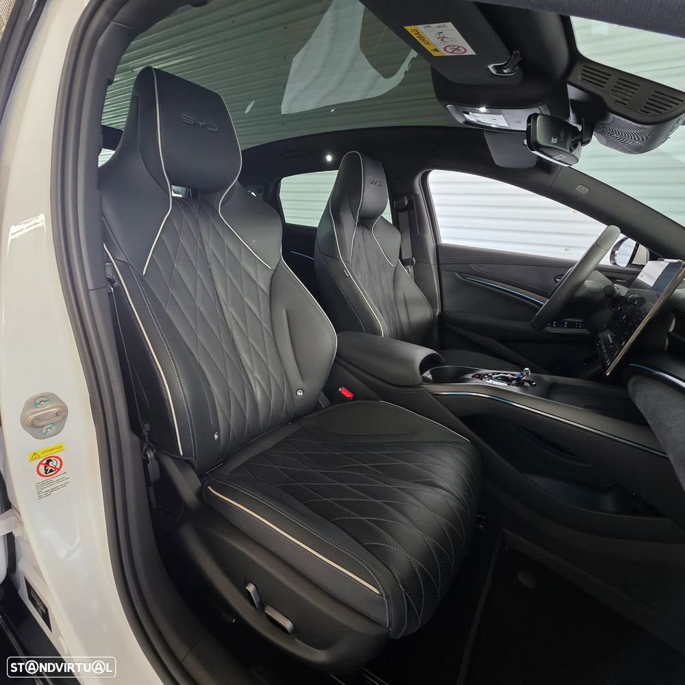 BYD Seal Design - 26