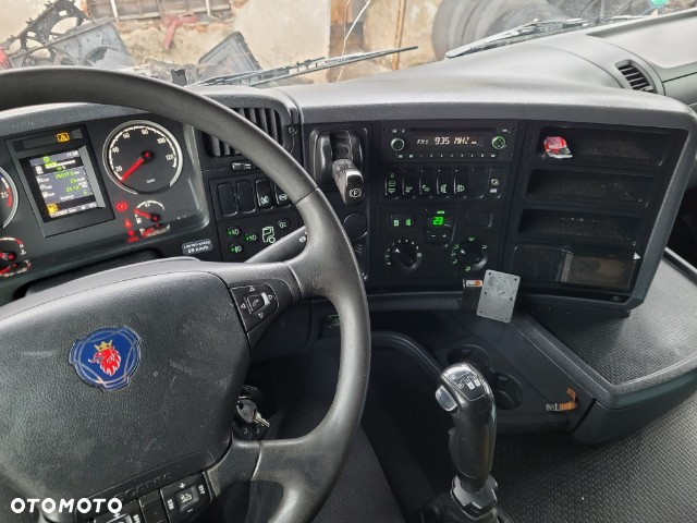 Scania G 380 - 7