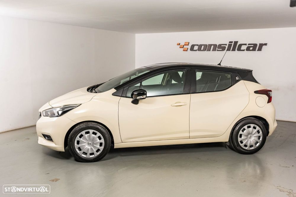 Nissan Micra 1.0 G Acenta - 7