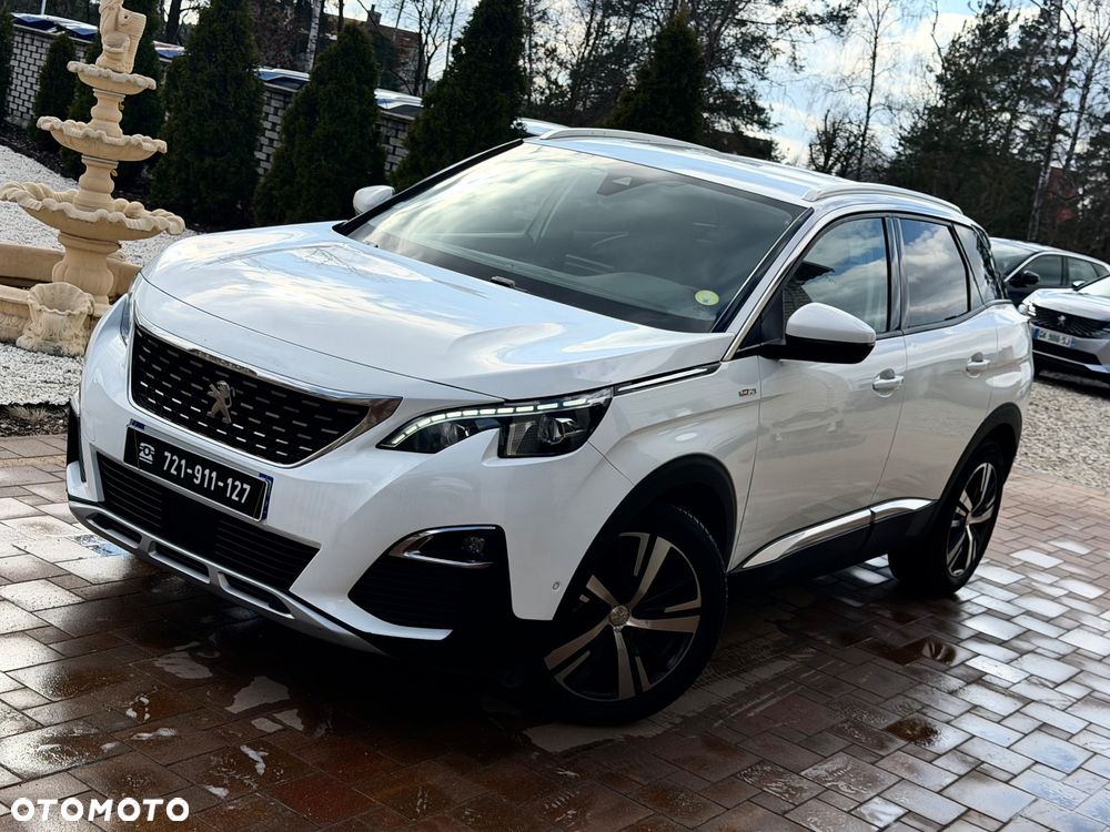 Peugeot 3008 - 8