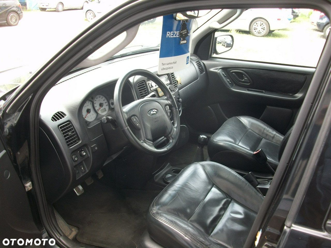 Ford Maverick - 7