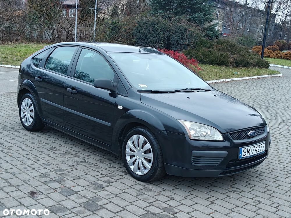 Ford Focus 1.8 TDCi Ambiente - 14