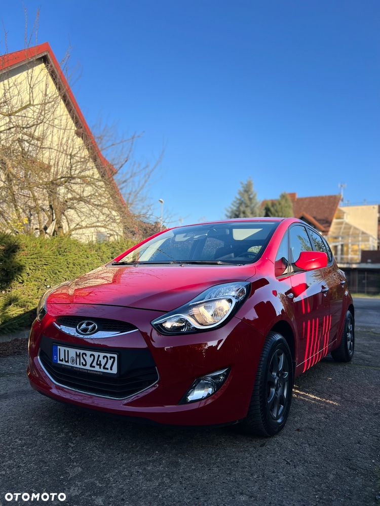 Hyundai ix20 1.4 blue Comfort - 2