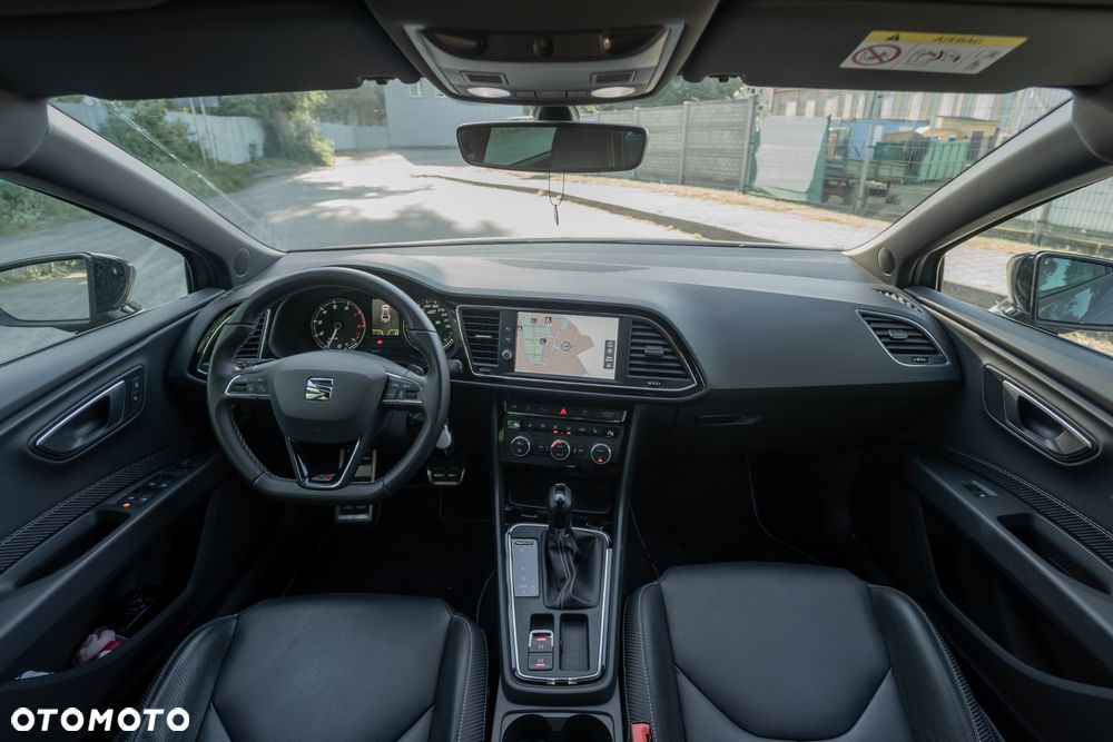 Seat Leon Sportstourer 2.0 TSI Start&Stop 4Drive DSG Cupra 300 - 6