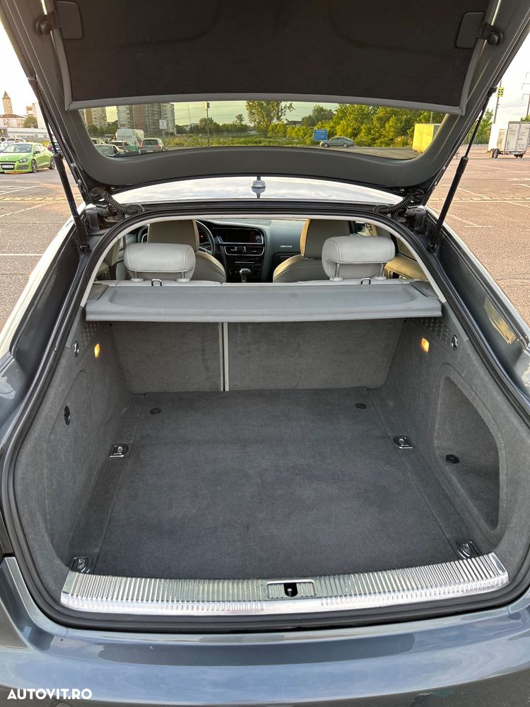 Audi A5 Sportback 2.0 TDI Multitronic - 18