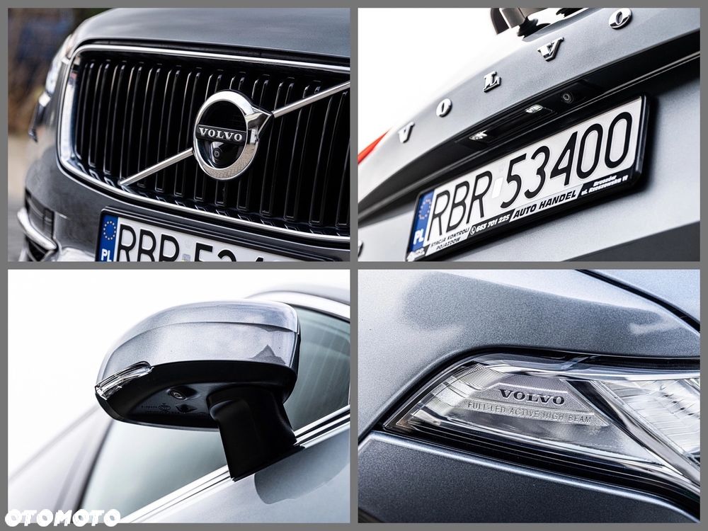 Volvo XC 90 B5 D AWD Geartronic Momentum Pro - 11