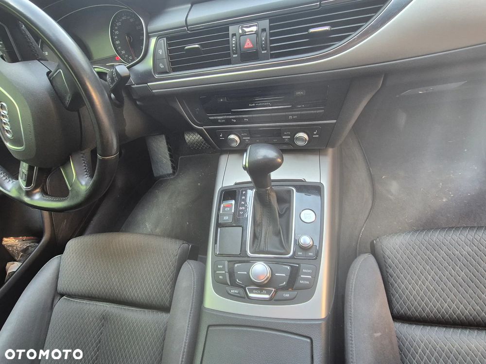 Audi A6 Avant 2.0 TDI DPF multitronic sport selection - 12