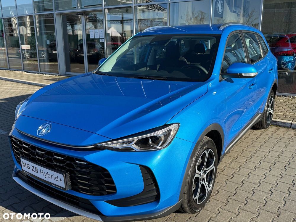 MG ZS Hybrid+ - 2