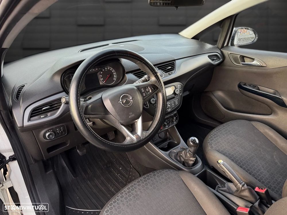 Opel CORSA 1.3CDTI VAN - 10