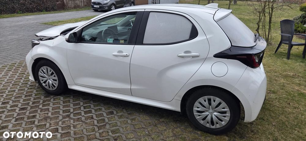 Toyota Yaris 1.0 Comfort - 12