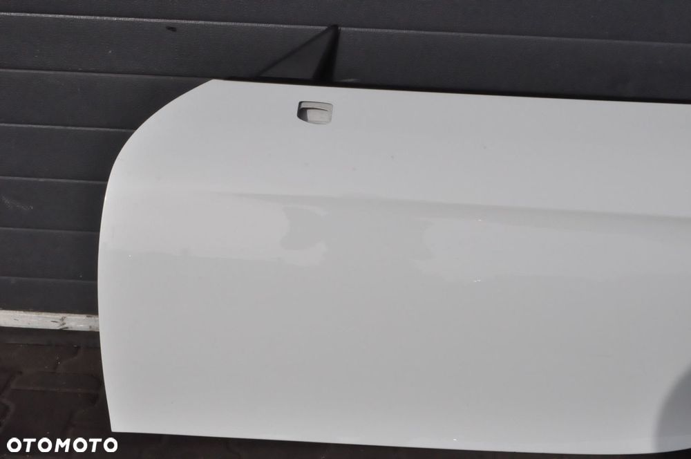 PORSCHE 718 CAYMAN 982 LIFT 2015- DRZWI LEWY PRZÓD LEWE PRZEDNIE C9A - 5