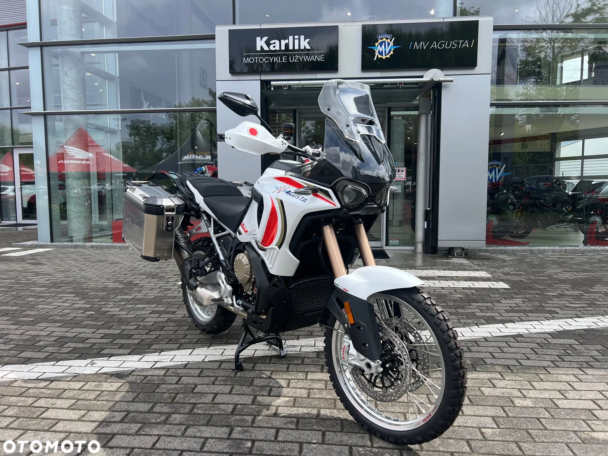 MV AGUSTA Inny - 1