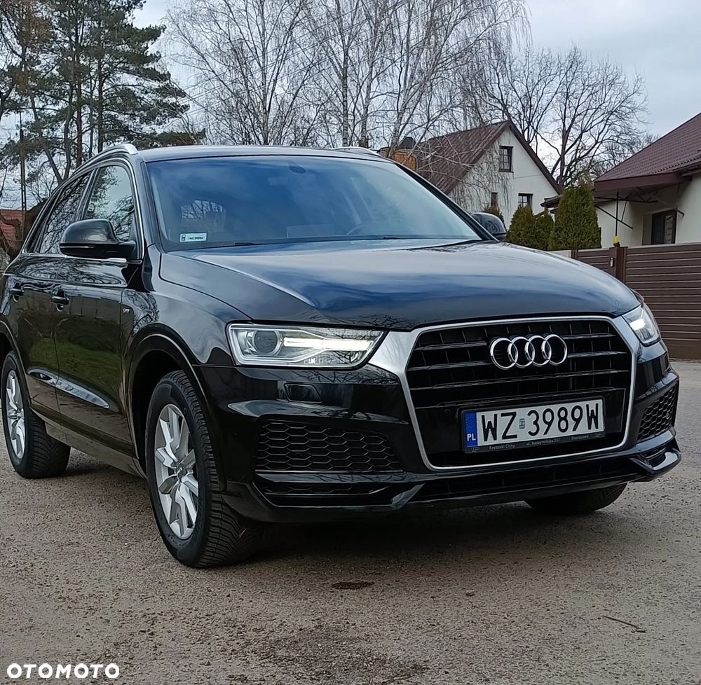 Audi Q3 1.4 TFSI S tronic - 4