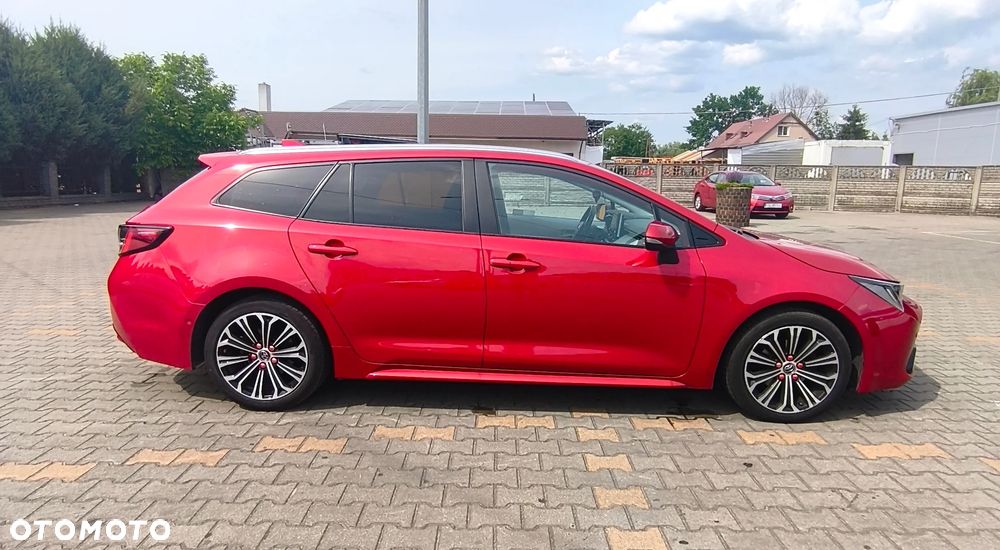 Toyota Corolla 1.2 T Comfort - 4