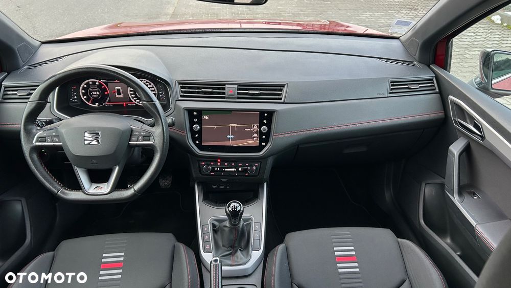 Seat Arona 1.0 TSI OPF FR - 22