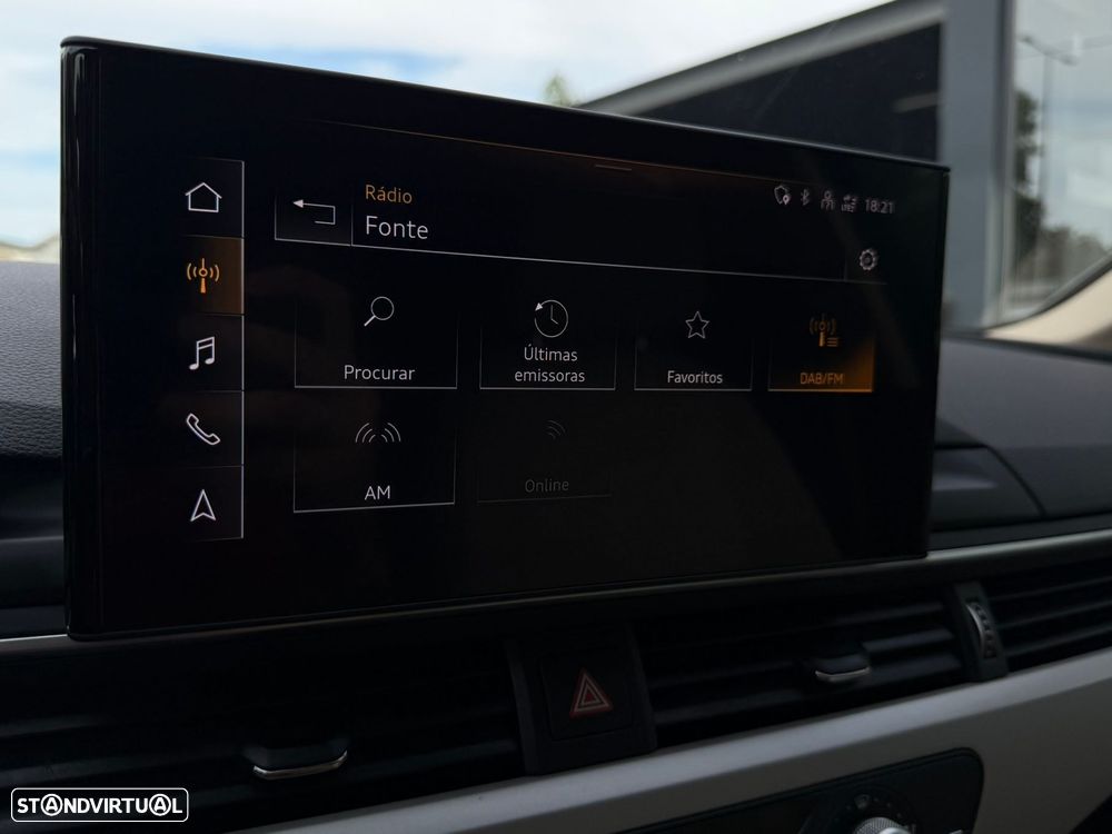 Audi A4 Avant 40 TDI Advanced S tronic - 33