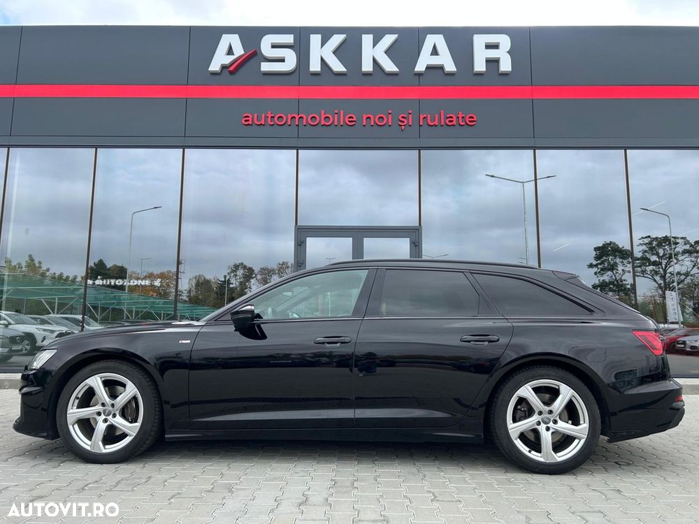 Audi A6 Avant 2.0 45 TFSI S tronic Sport - 10