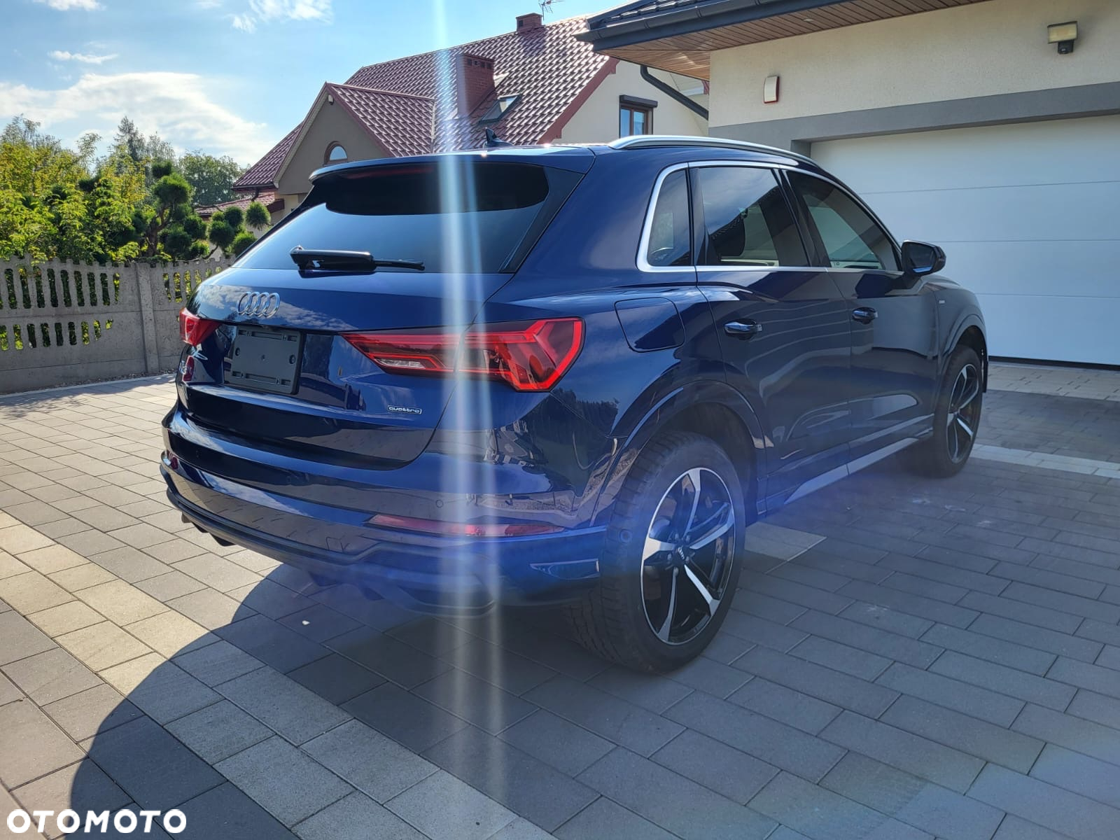 Audi Q3 45 TFSI Quattro S-Line S tronic - 10