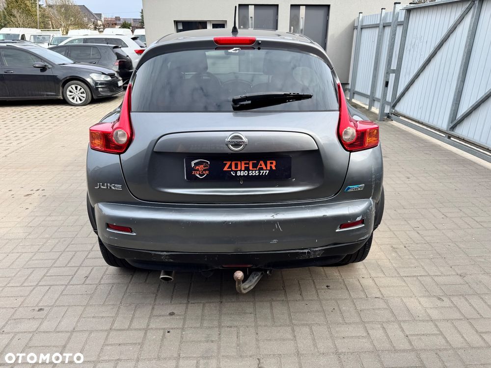 Nissan Juke 1.5 dCi Edition - 4