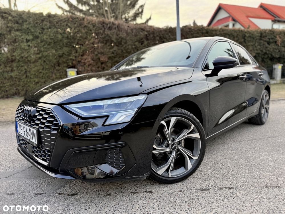 Audi A3 Limousine - 3