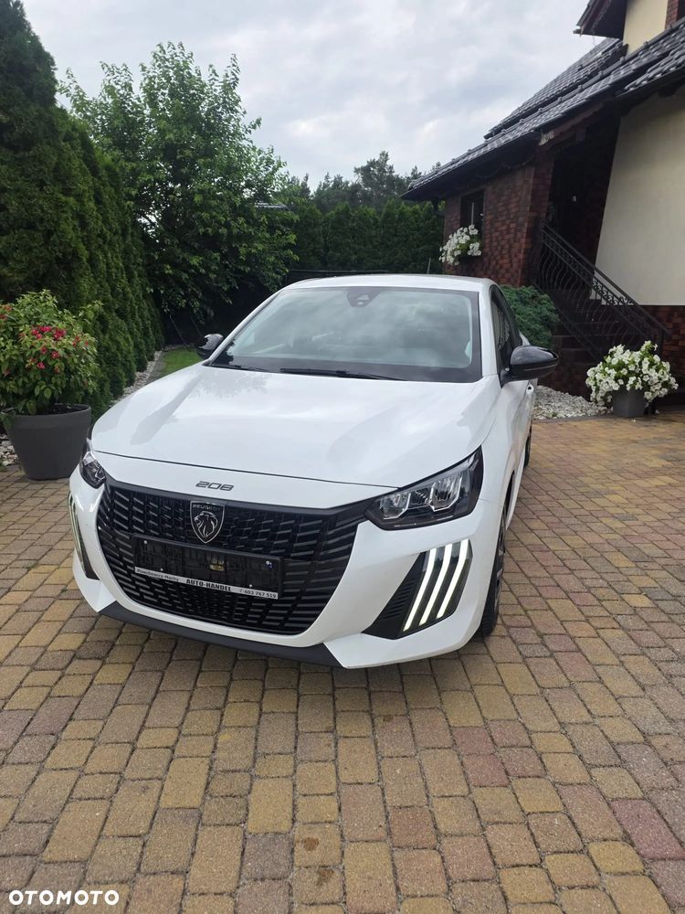 Peugeot 208 PureTech 100 Active - 4