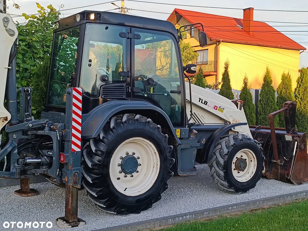 Caterpillar 428 B - 19